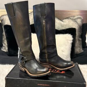 Freebird by Steven WAGNER Black Tall Boots – Size 8 – NEW in Box